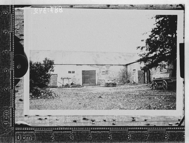 Kalvi Manor (Poeddes), large in 1924. V. - Nigula khk