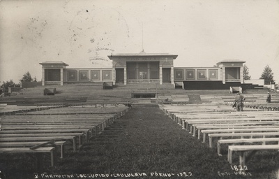 V Pärnumaa Song Festival : Pärnu Song Festival 1929  duplicate photo