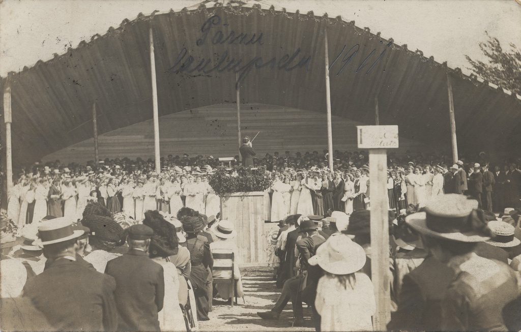 Pärnu Song Festival 1911