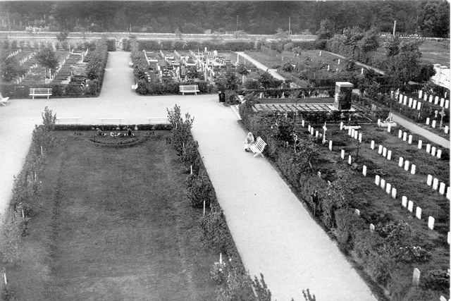 Defence Forces cemetery