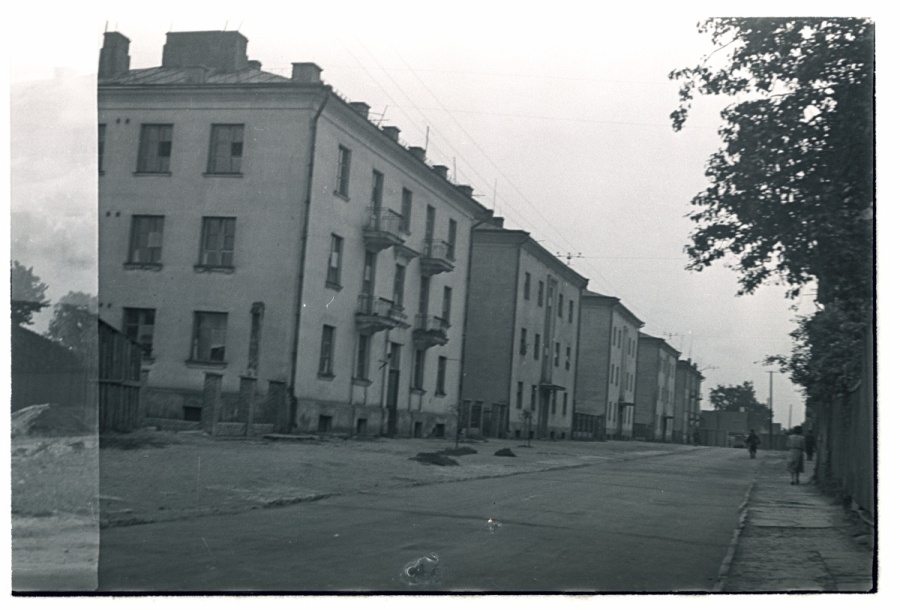 Apartments in Tallinn, Koidu Street 4-12.