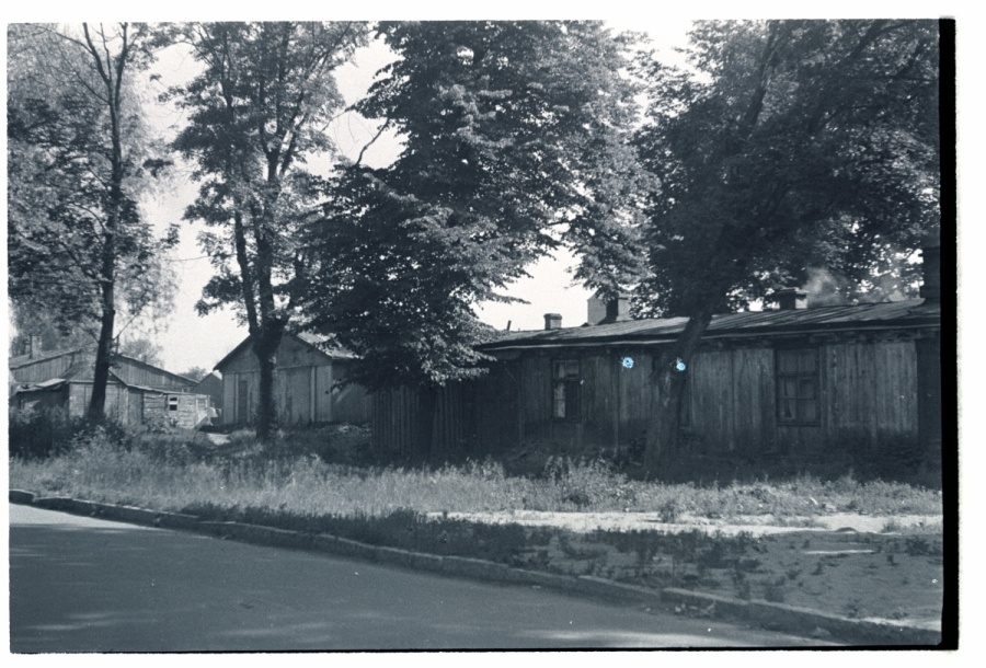 Tallinn, Mere puiestee barracks.