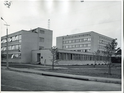 Institute of Experimental and Clinical Medicine in Hiiul  similar photo