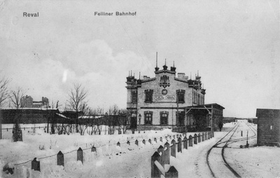 Tallinn, Viljandi vasal  duplicate photo