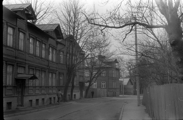 Soo Street - section between Kalju and Graniidi Street.