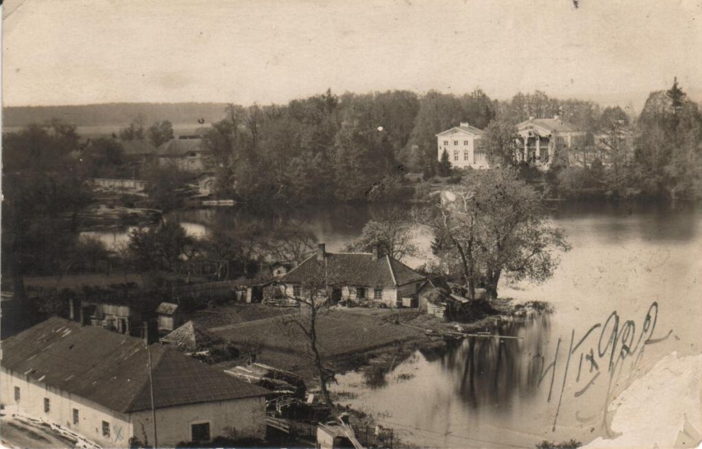 Räpina vaade
