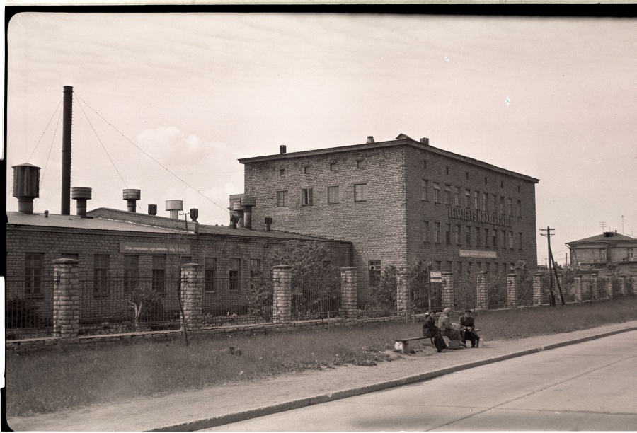 Bread factory no. 2