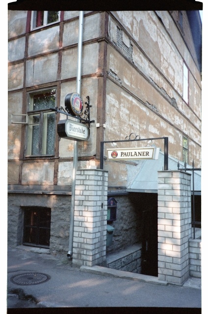 Bar in Tallinn, Tatari Street