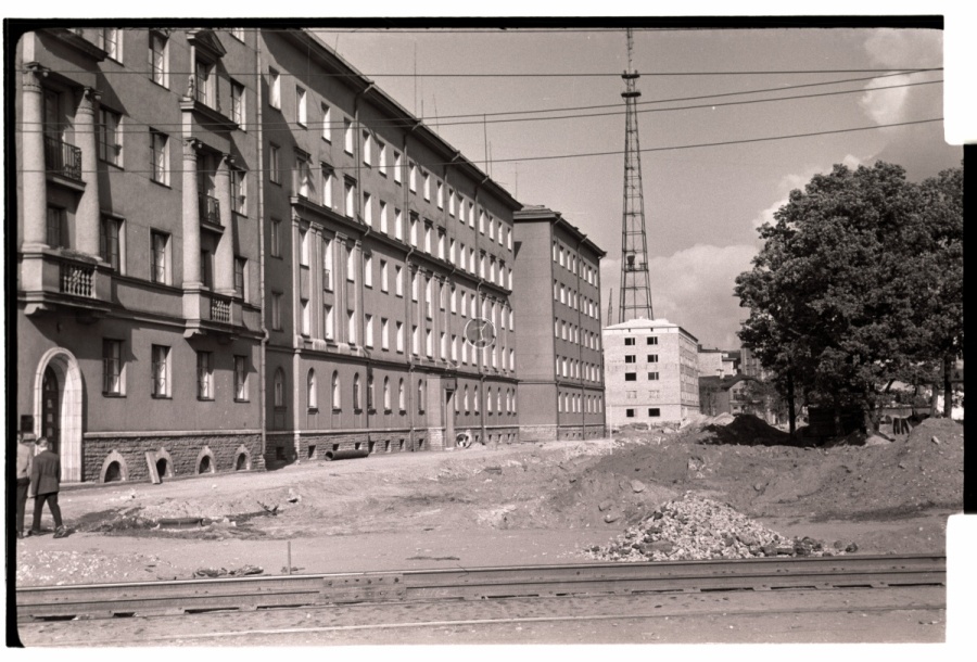 Lomonossov Street
