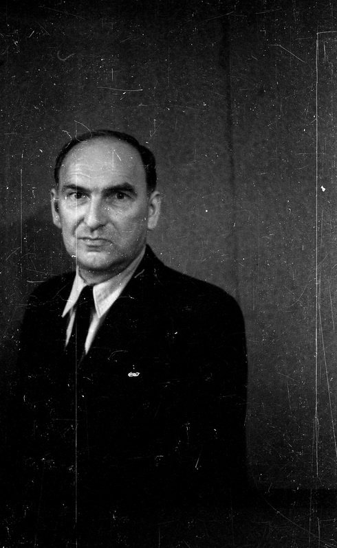 Elmar Kald