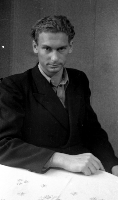 Elmar Kaldi poeg Taevo Kald