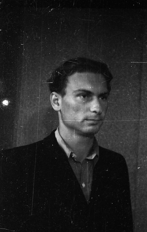 Elmar Kaldi poeg Taevo Kald