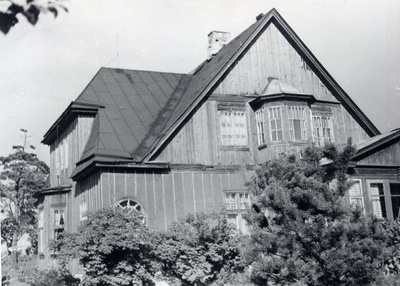 Apartment in Tallinn Kadaka tee 62. Arh. Karl Burman  similar photo