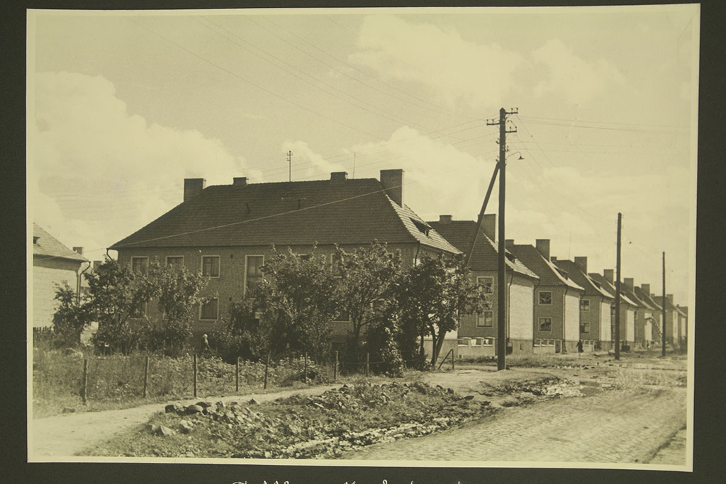 Tallinn, Majaka tn. Settlement