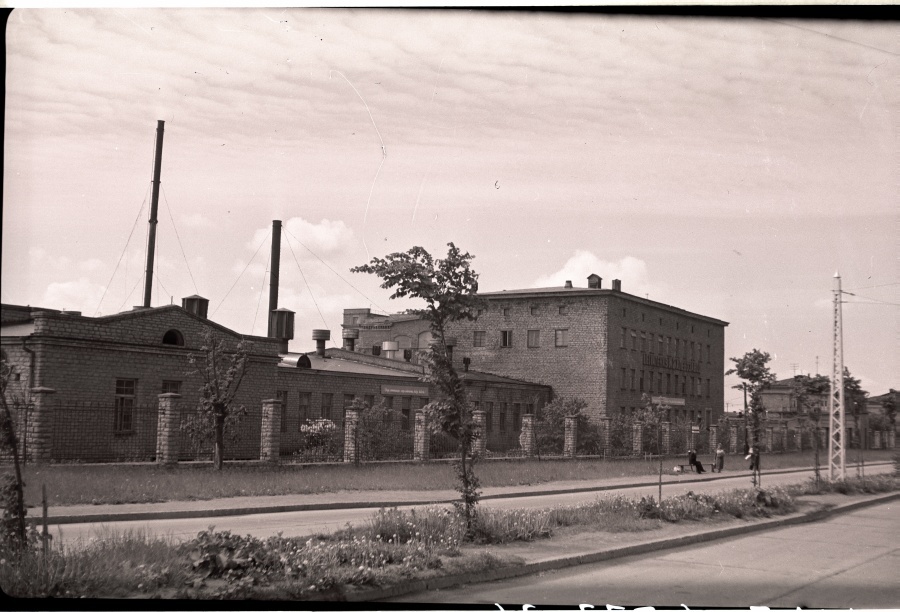 Bread factory no. 2