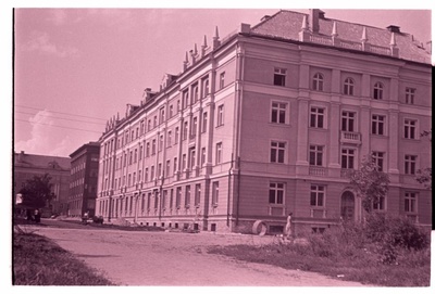 Tallinn, Lembitu Street 10a.  similar photo