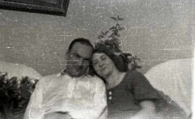 Elmar ja Ida Kald (koosviibimine Alfredi juures)  similar photo