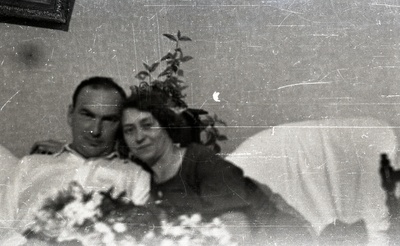 Elmar ja Ida Kald (koosviibimine Alfredi juures)  similar photo