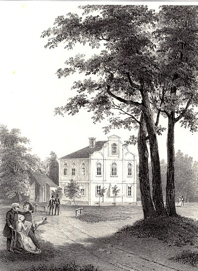 Kastellaan residential building in Kadriorus