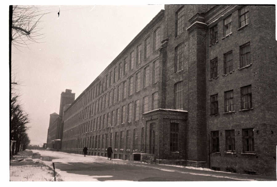 External view of "Balti Manufacture"
