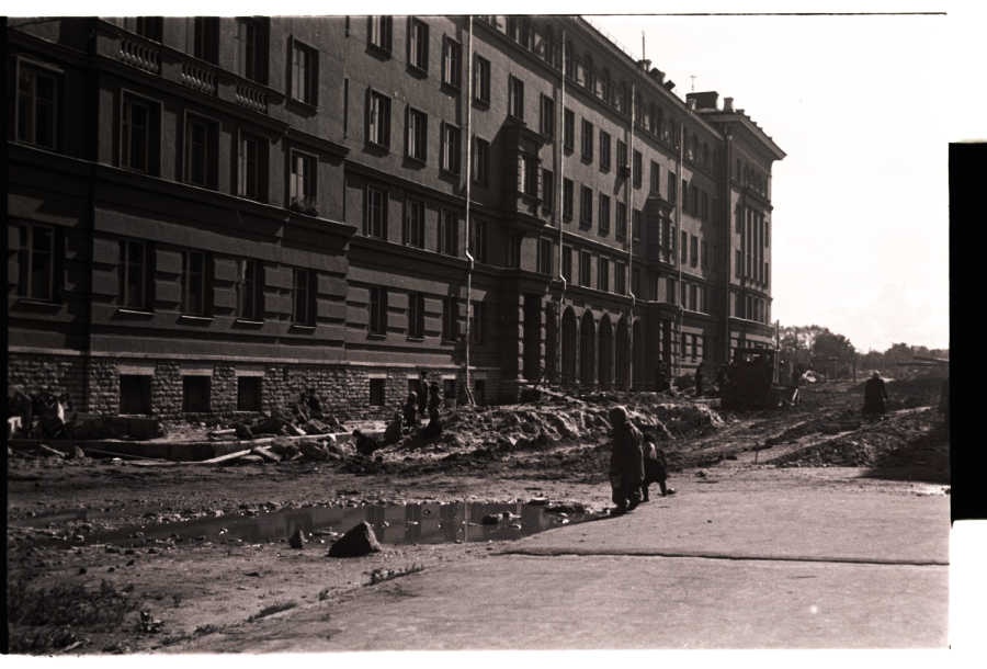 New construction Lembitu tn.