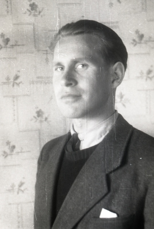 TRÜ kergejõustiku kateedri juhataja (1944-56) Fred Kudu