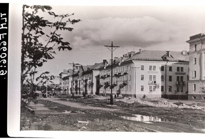 Apartments in Pelguranna  duplicate photo