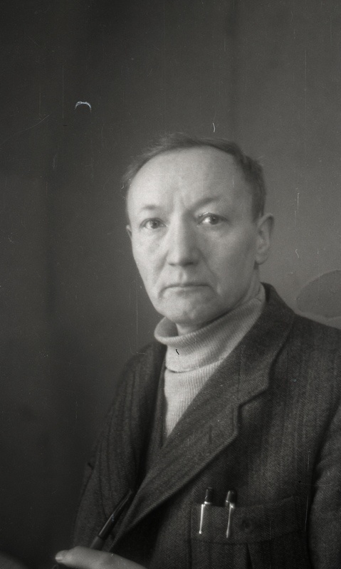 Tartu rätsepmeister Eduard Uusen