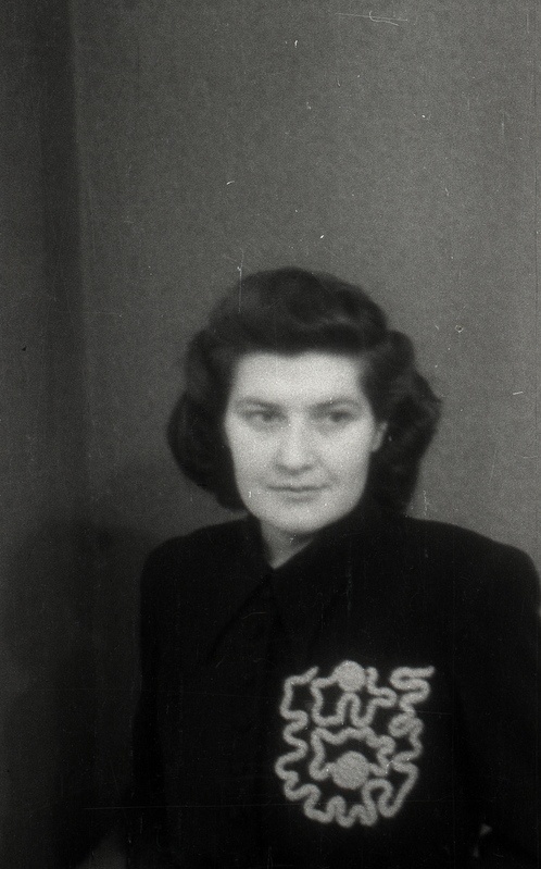 TRÜ apteegi töötaja Tamara Philps