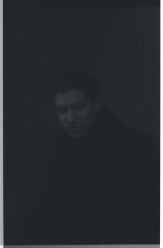 Mees kasukas (Tasmuth üliõpilane)