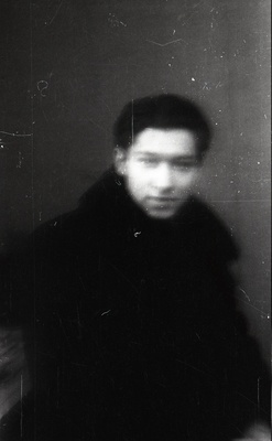 Mees kasukas (Tasmuth üliõpilane)  duplicate photo