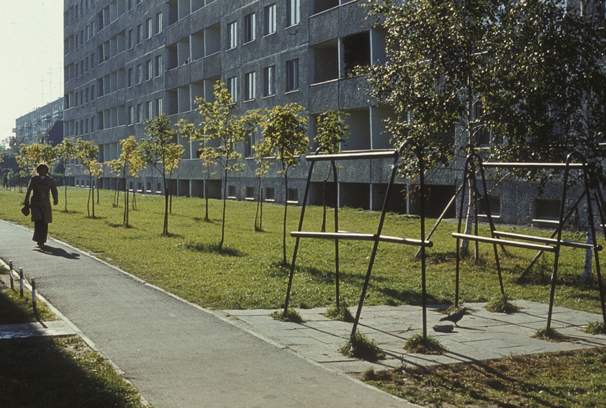 Lilleküla street view