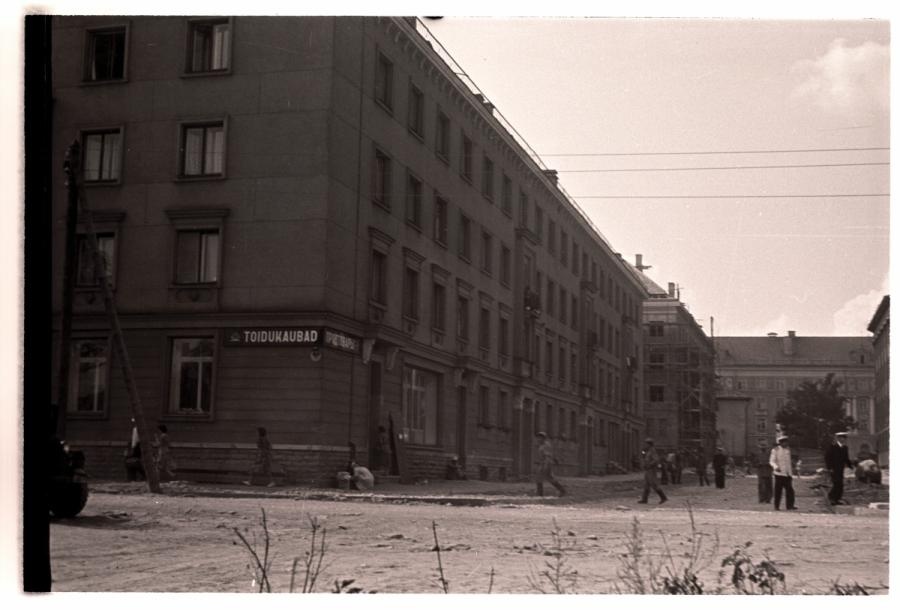 Tallinn, Lembitu Street 12.