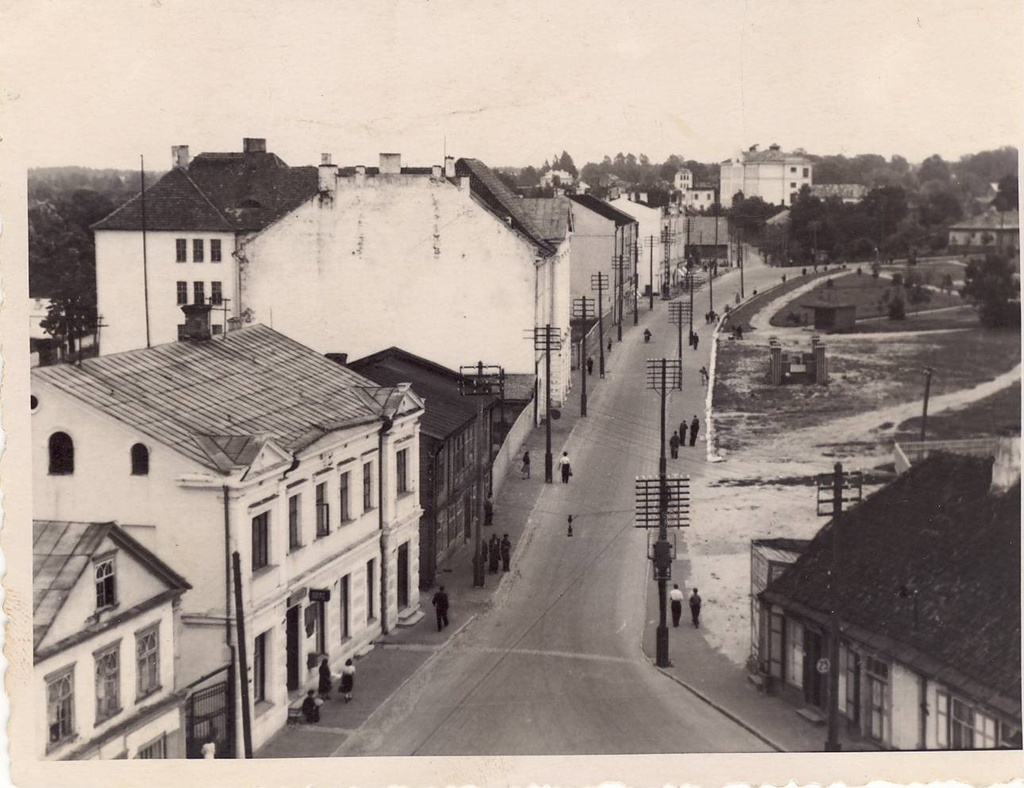 Valga Lenini tänav