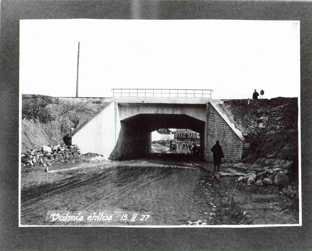 Photo Rohu t viaduct (tunnel)
