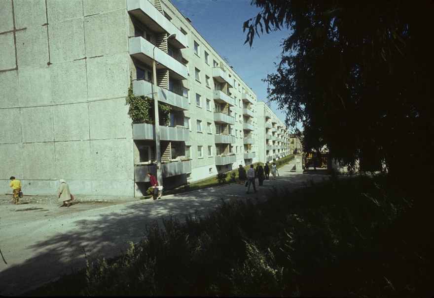 Keldrimäe, view of building