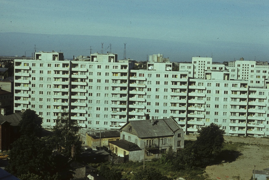 Keldrimäe, view of building