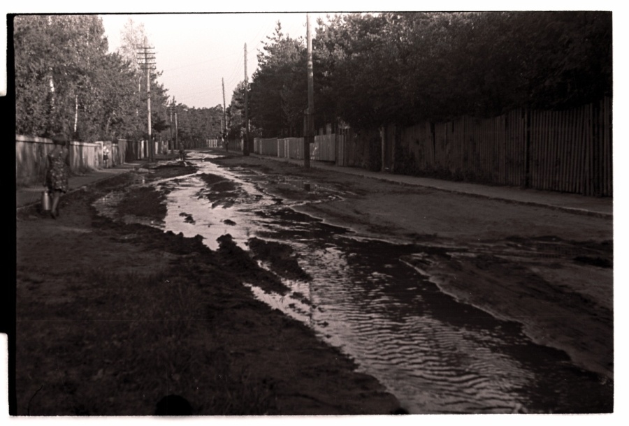 Tallinn-nõmme, water drilled in the district of Pika, Põllu, Sakala and Jansen Streets.