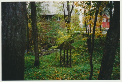 Fotoalbum 1998. a pildistatud vaadete ning sündmustega Palamusel  duplicate photo