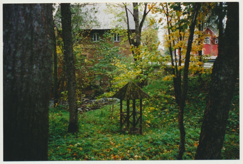 Fotoalbum 1998. a pildistatud vaadete ning sündmustega Palamusel