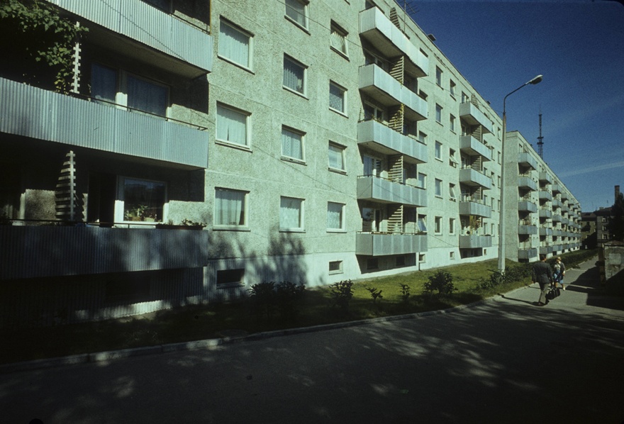 Keldrimäe, view of building