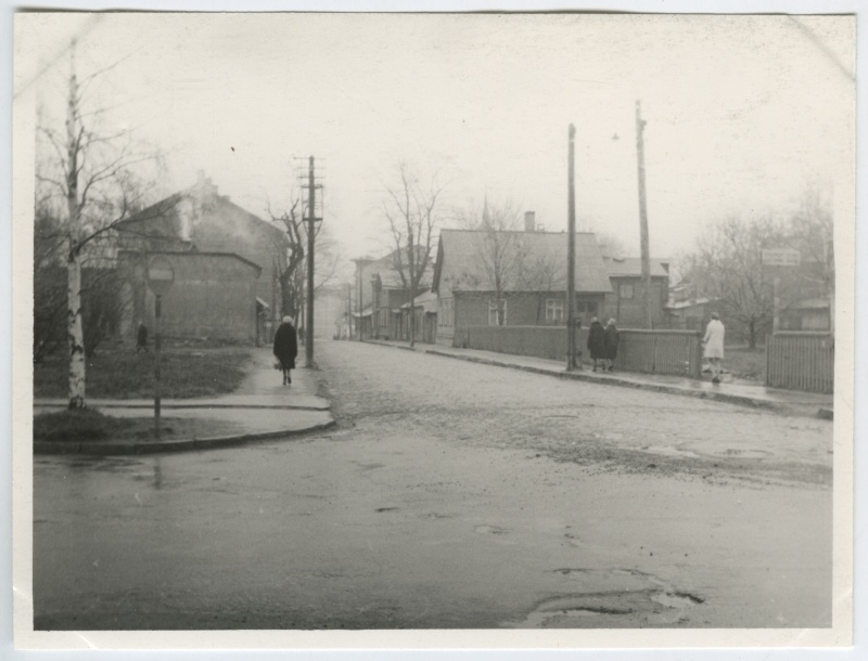 The corner of Kaasani and Lembitu Street.