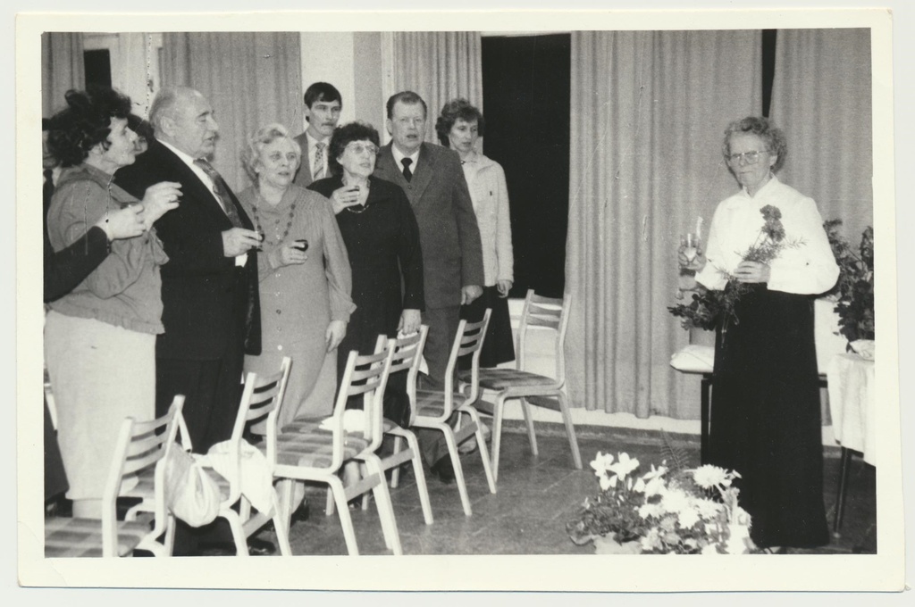 Maria Tootsoni 70. juubel