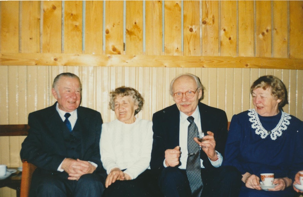 Palamuse kooli õpetaja Vaike Soodla 70. juubel