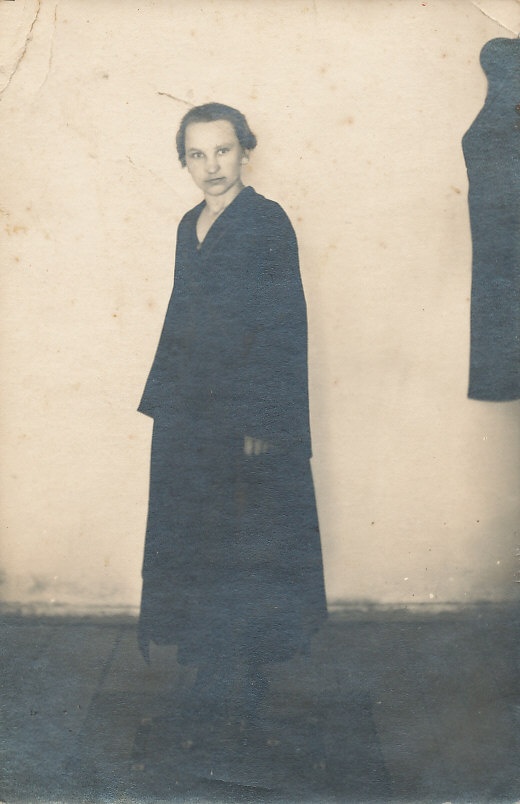 Õpetaja Elisabeth Raudsepp