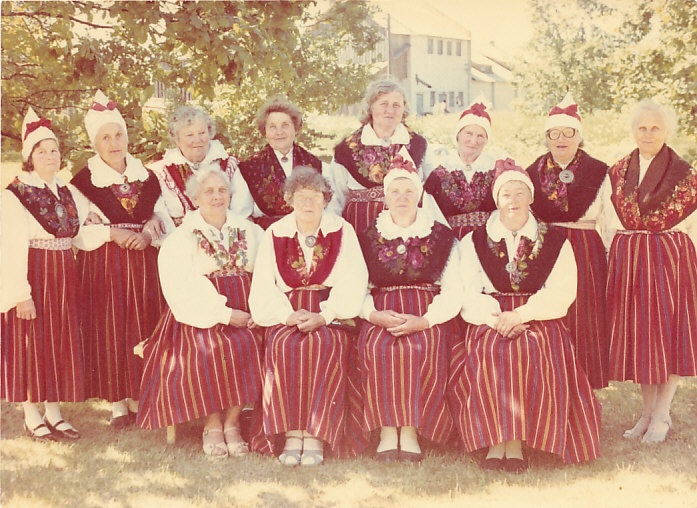 Palamuse naiskoor "Hämarik"