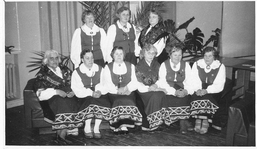 Laulukoor "Hämarik"