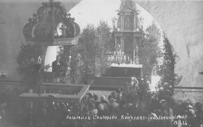 Palamuse laulupeo kontsert-jumalateenistus Palamuse kirikus  duplicate photo