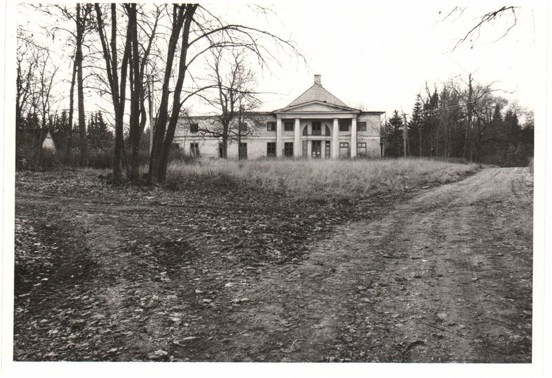 Triigi (Kõu) Manor