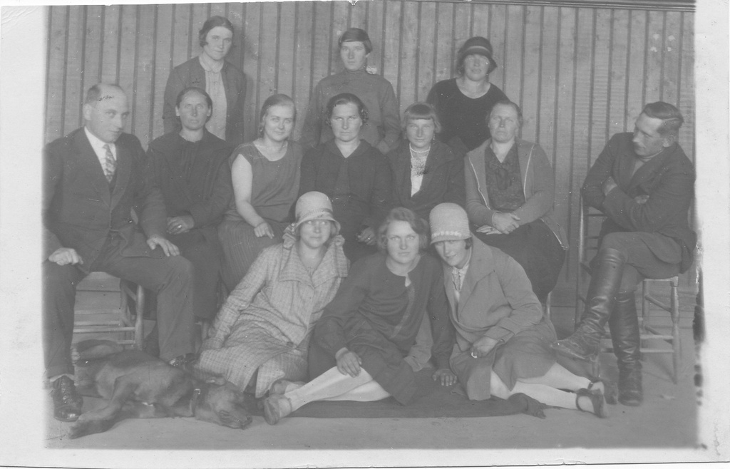 Palamuse seltsimaja näitetrupp